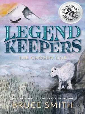 cover image of Legend Keepers